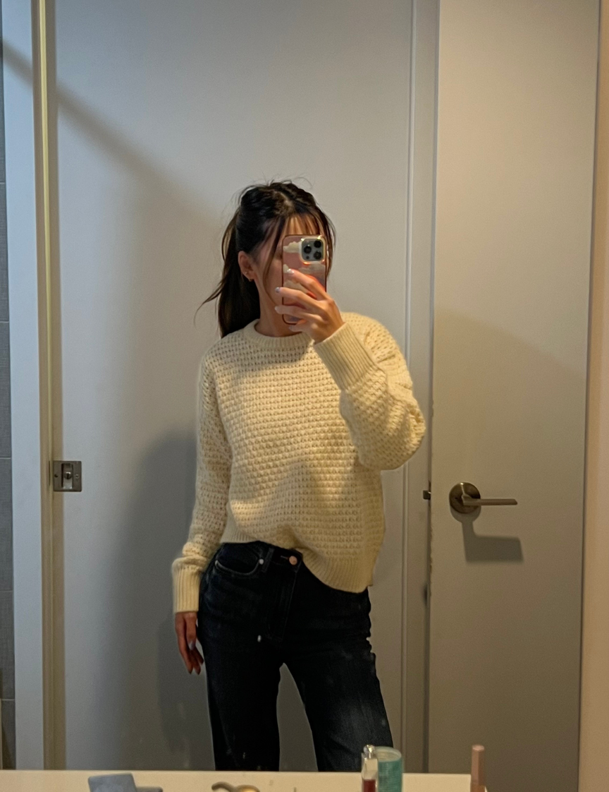 Isbister High Rise Flare Luxe Stretch Jeans